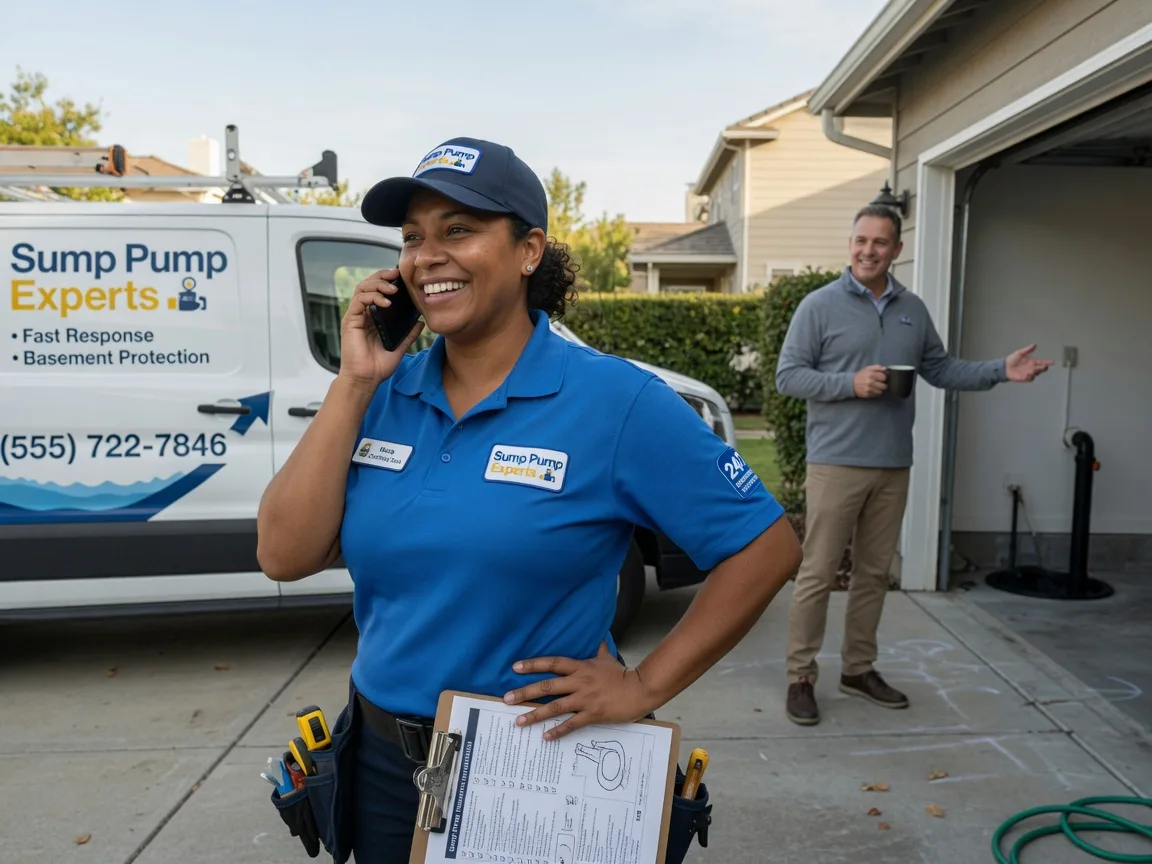 Sump Pump Repair Stella, NE FAQs